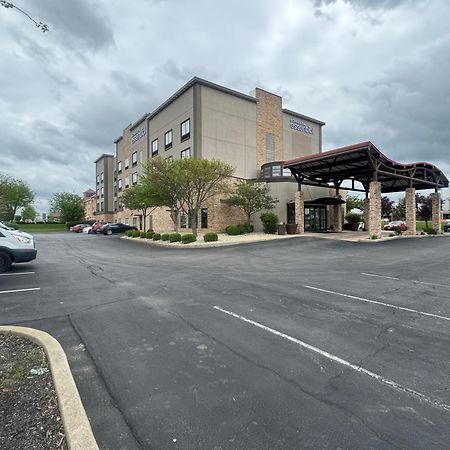Hotel Sonesta Essential Indianapolis Airport Plainfield Exterior foto