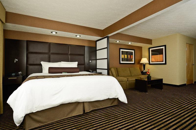 Hotel Sonesta Essential Indianapolis Airport Plainfield Habitación foto