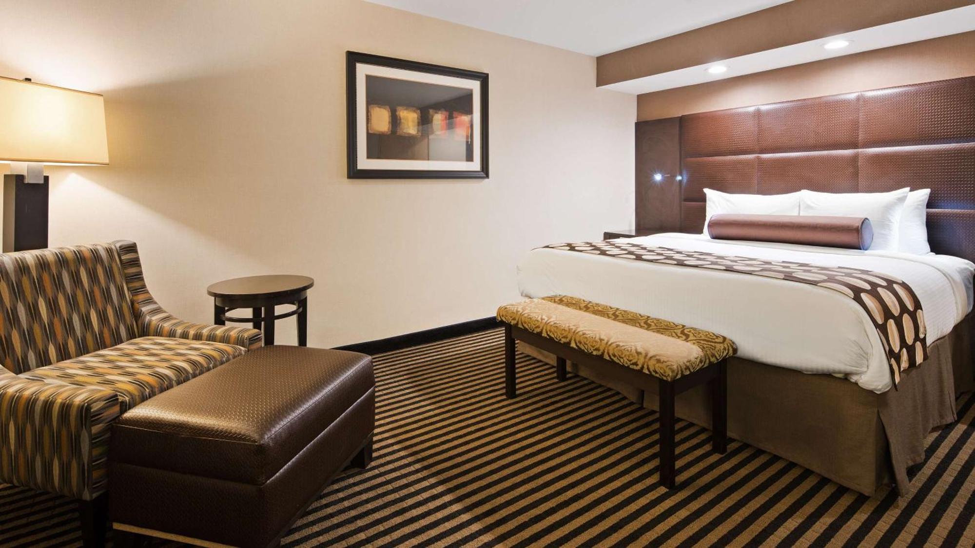 Hotel Sonesta Essential Indianapolis Airport Plainfield Habitación foto