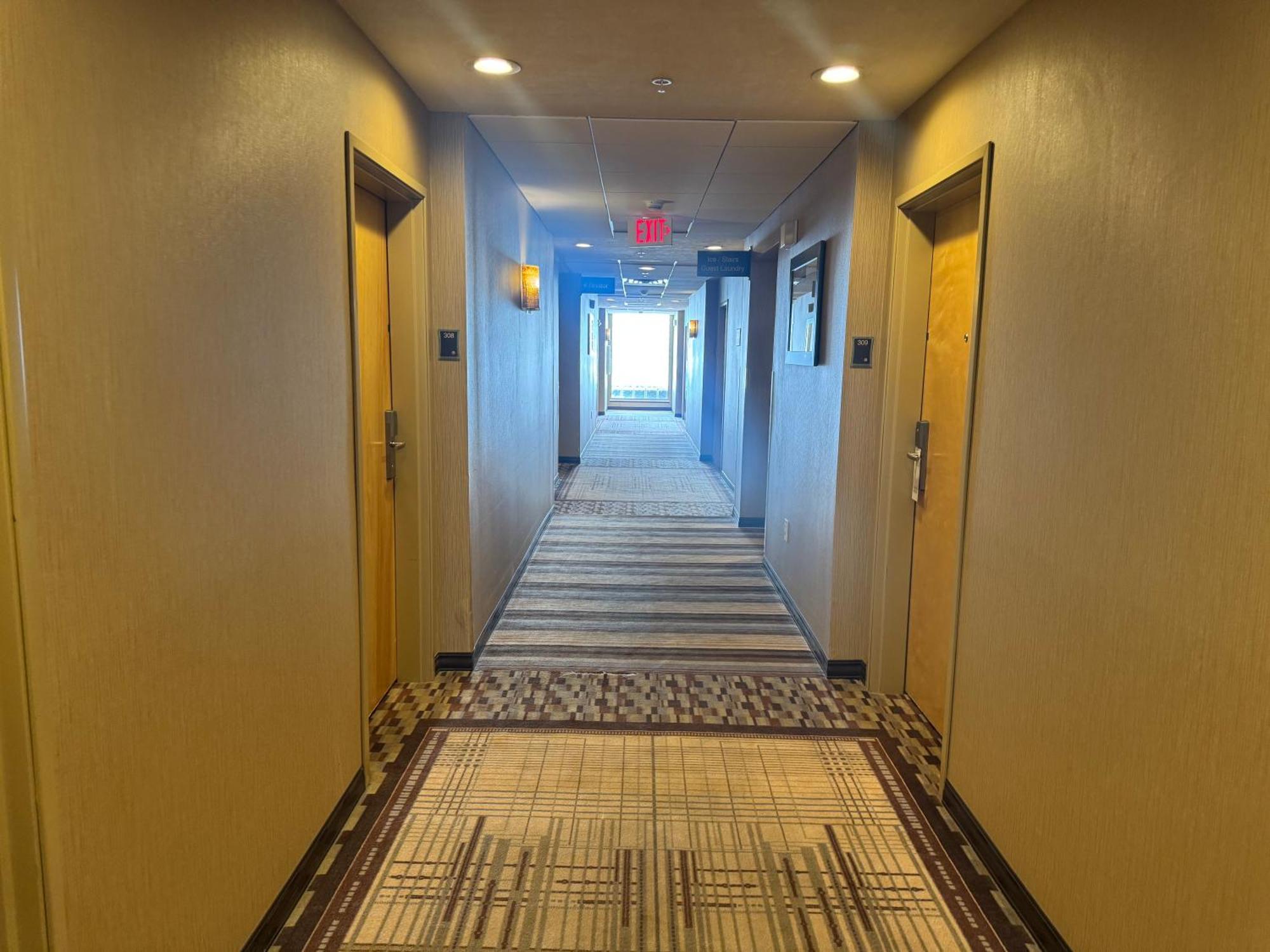 Hotel Sonesta Essential Indianapolis Airport Plainfield Exterior foto