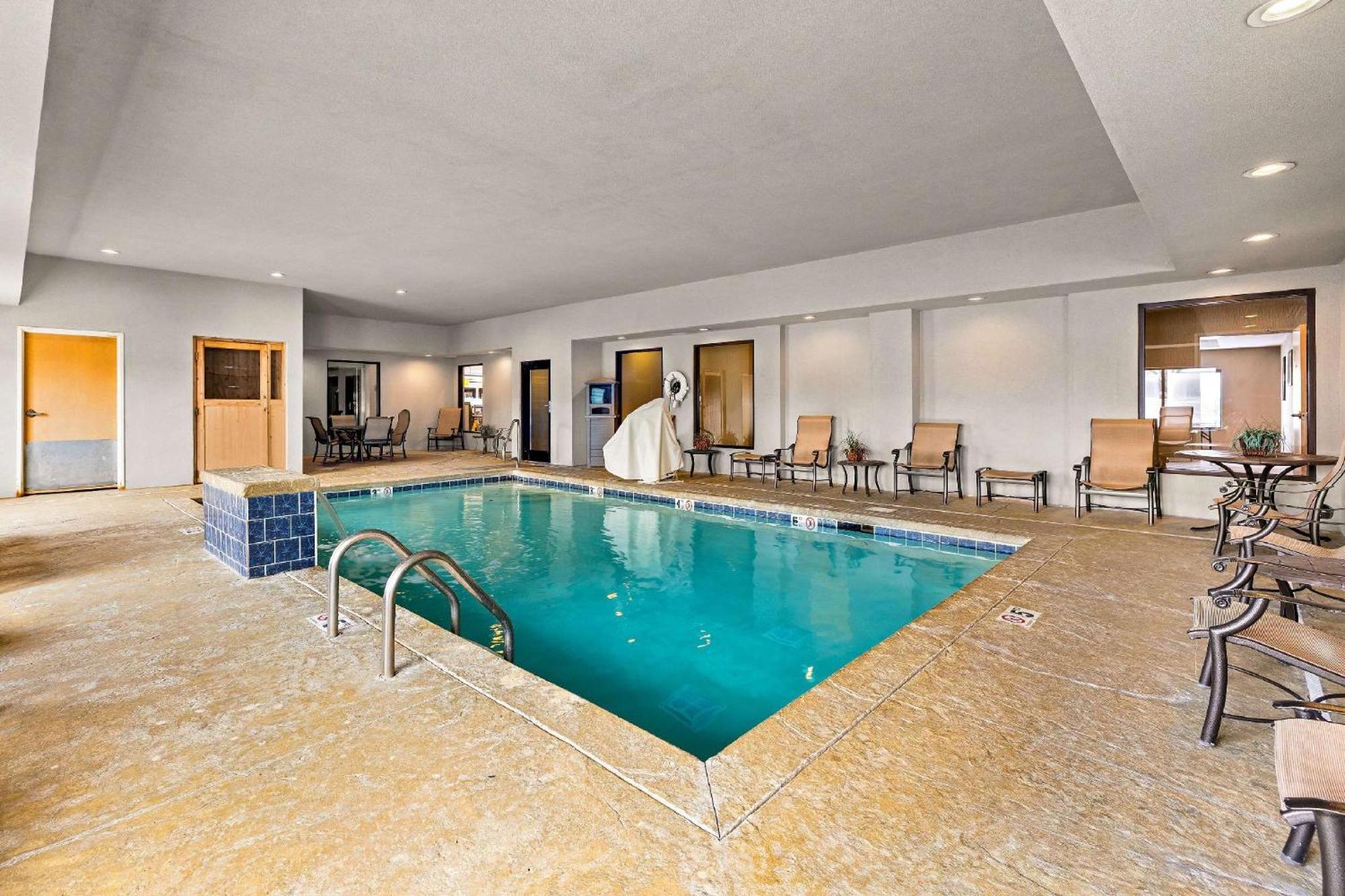 Hotel Sonesta Essential Indianapolis Airport Plainfield Exterior foto