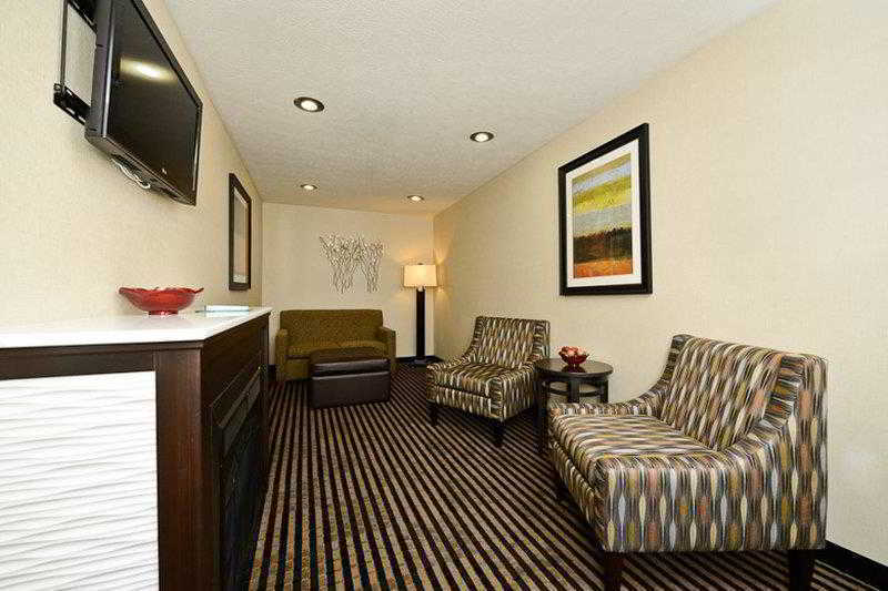 Hotel Sonesta Essential Indianapolis Airport Plainfield Habitación foto