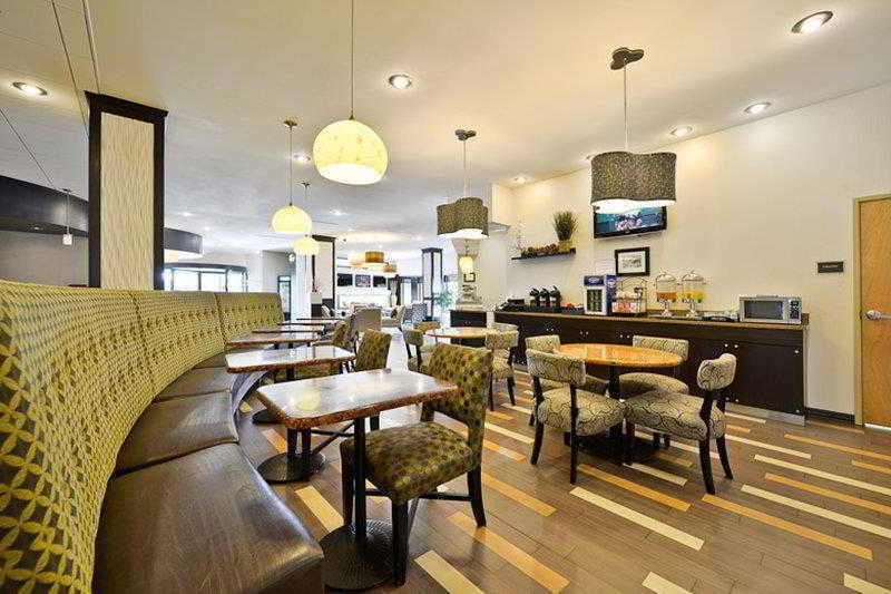 Hotel Sonesta Essential Indianapolis Airport Plainfield Restaurante foto